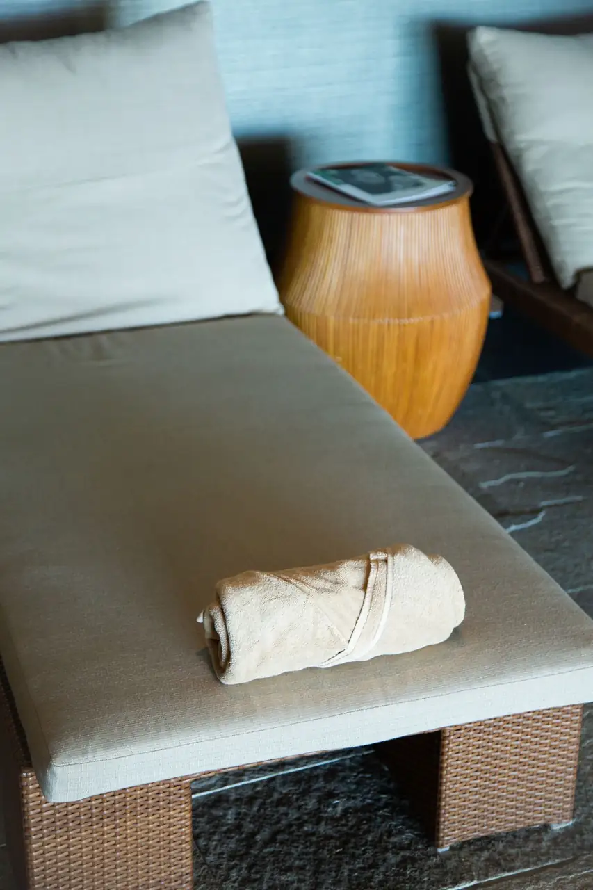 Detajli spa opreme