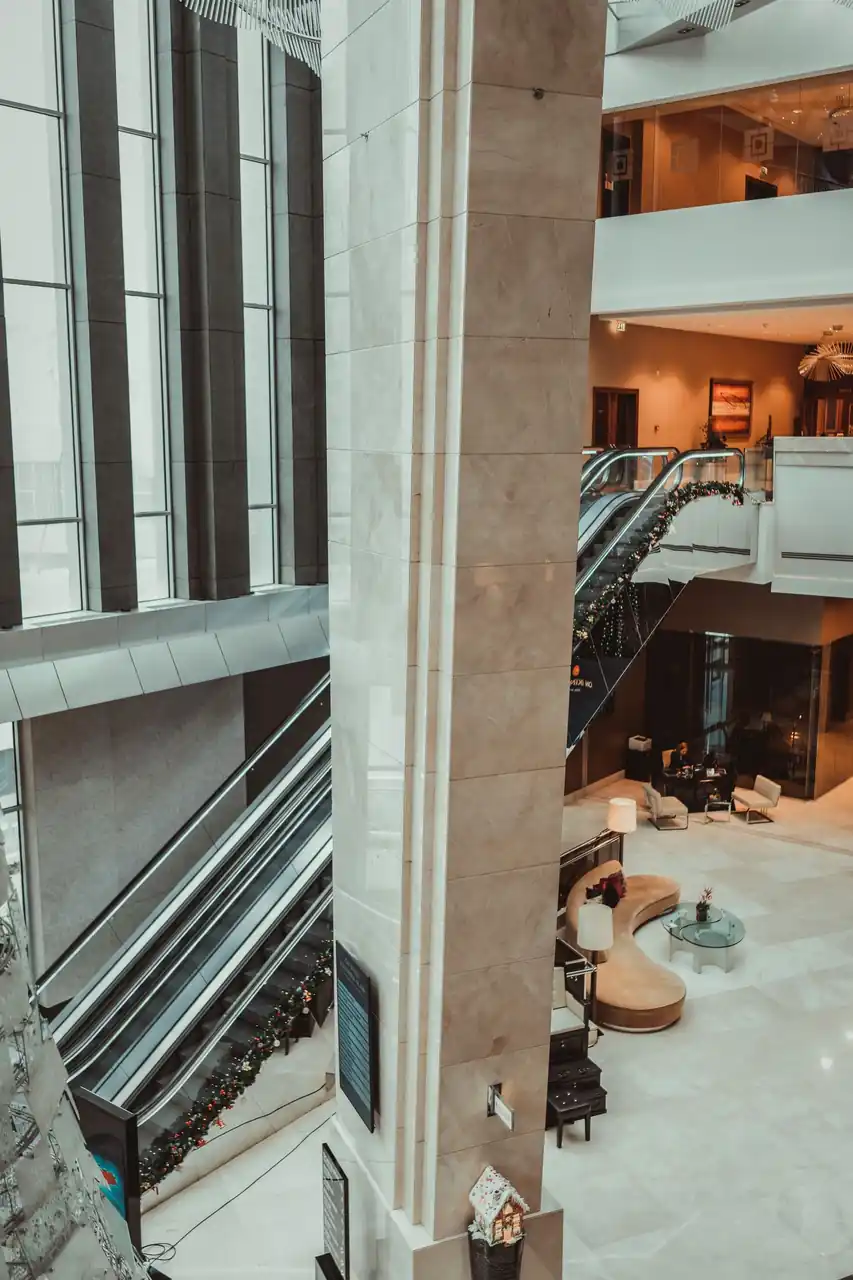 Hotel Interior