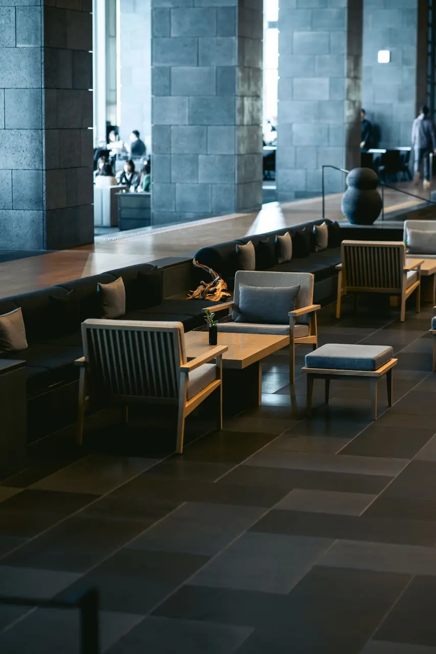 Coffee Lounge