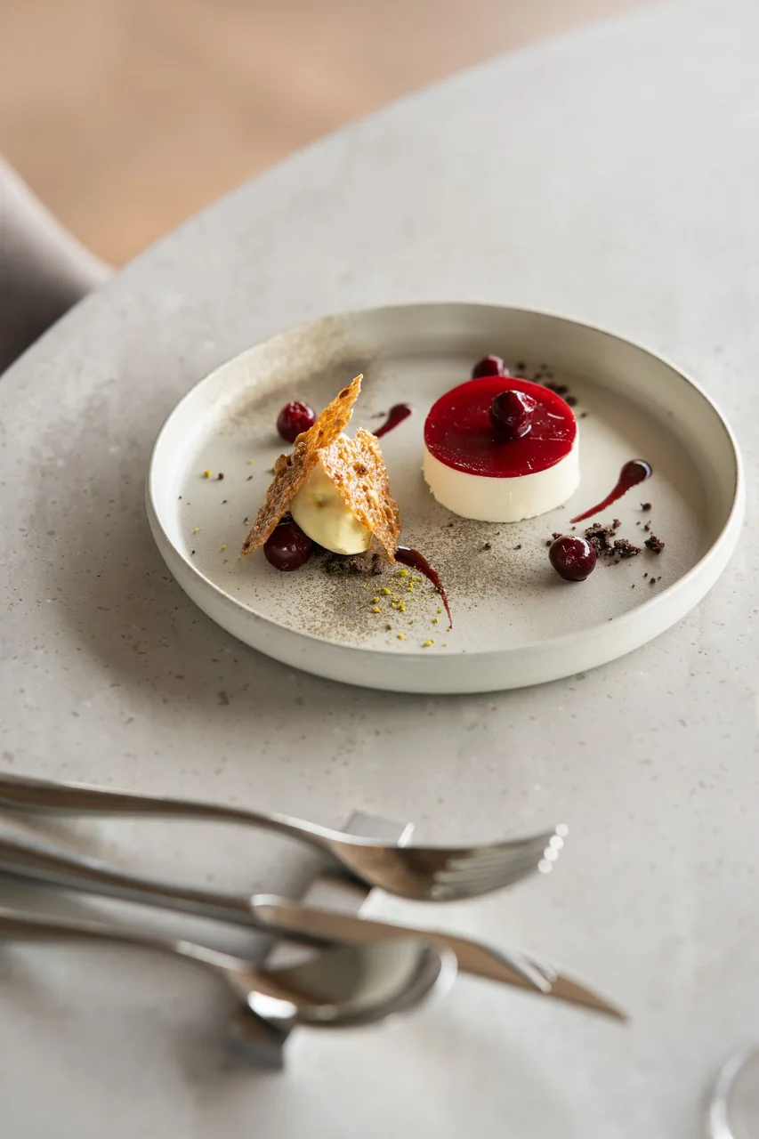 Artisanal Dessert