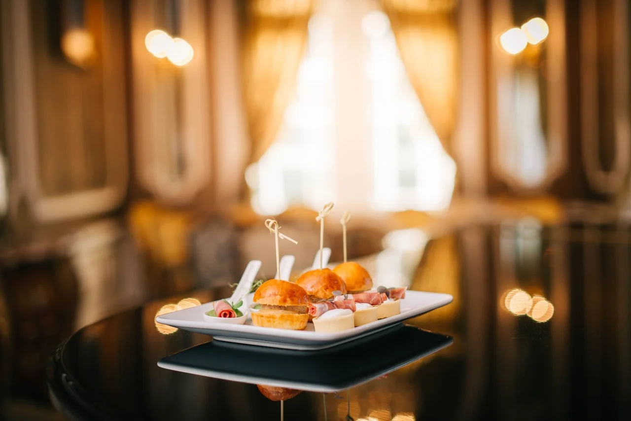International Appetizers