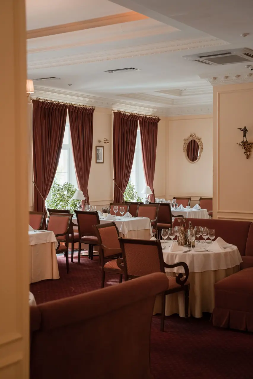 Signature Restaurant