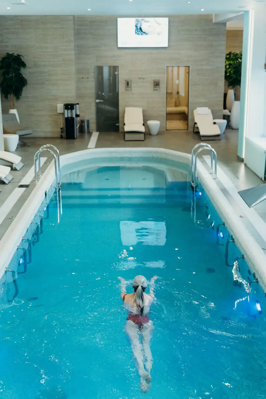 Luxury Spa Pool