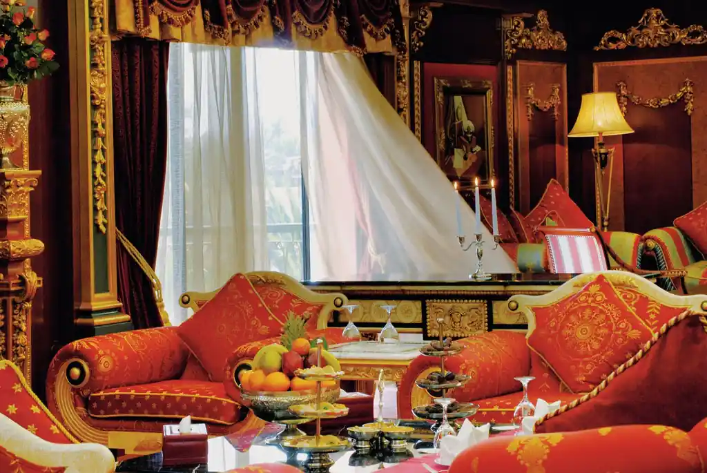 Presidential Suite